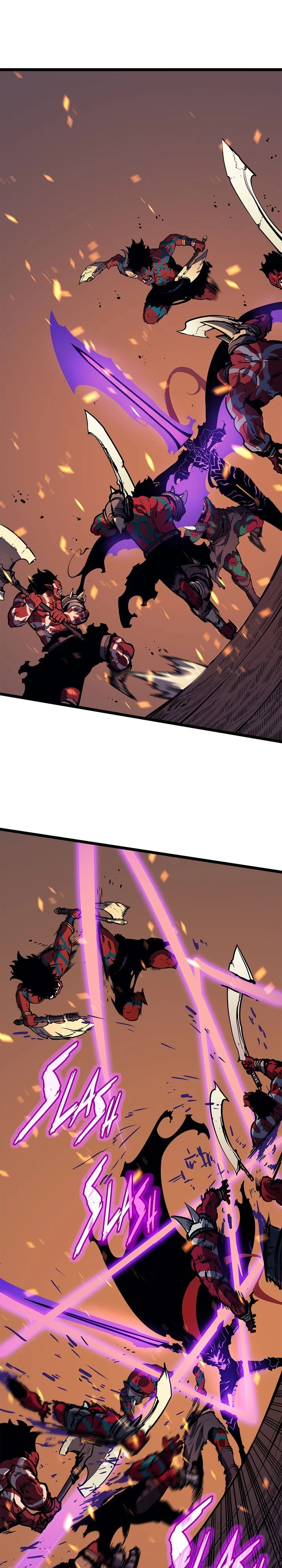 Solo Leveling Chapter 73 — Page 22
