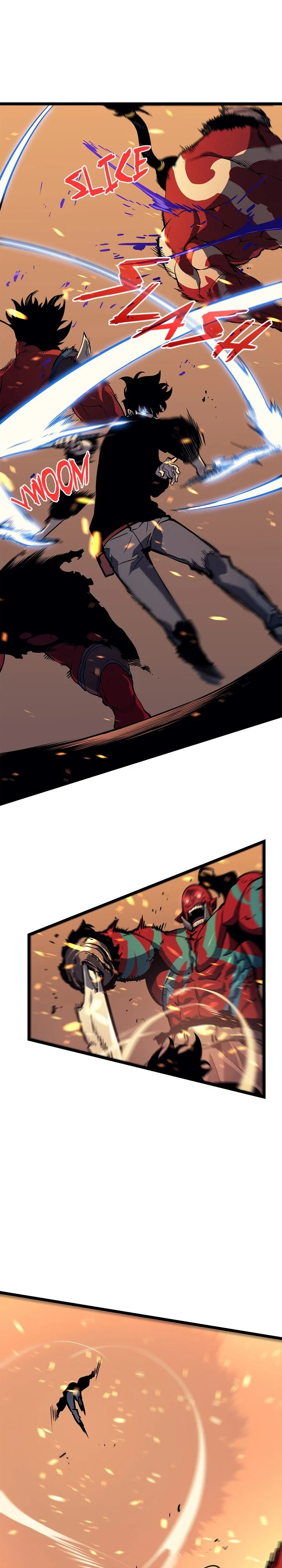 Solo Leveling Chapter 73 — Page 24
