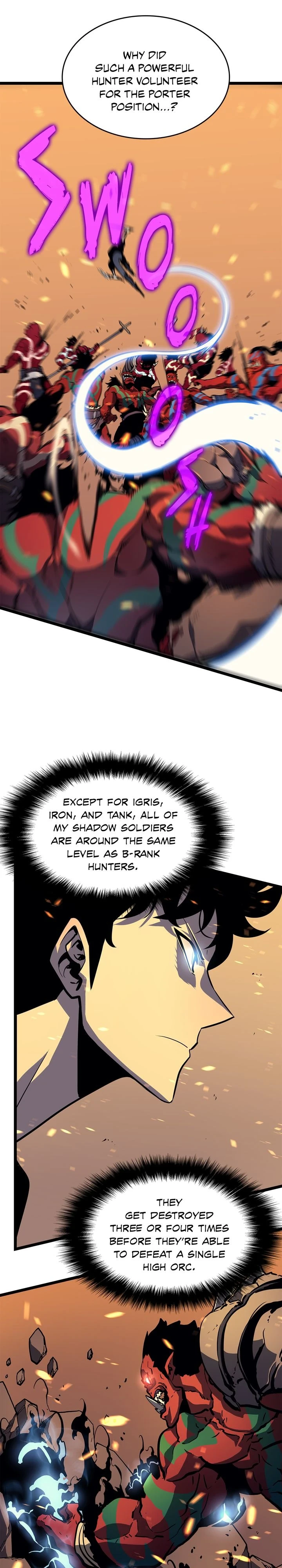 Solo Leveling Chapter 73 — Page 26