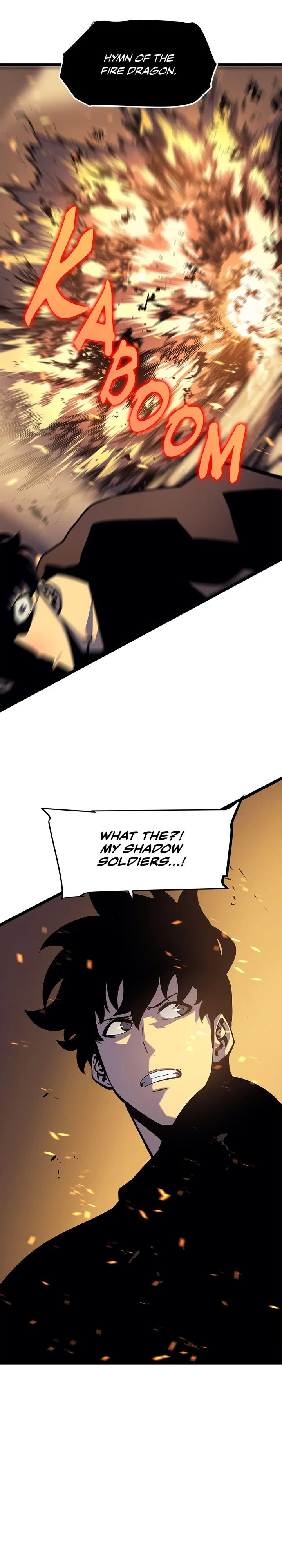 Solo Leveling Chapter 73 — Page 28