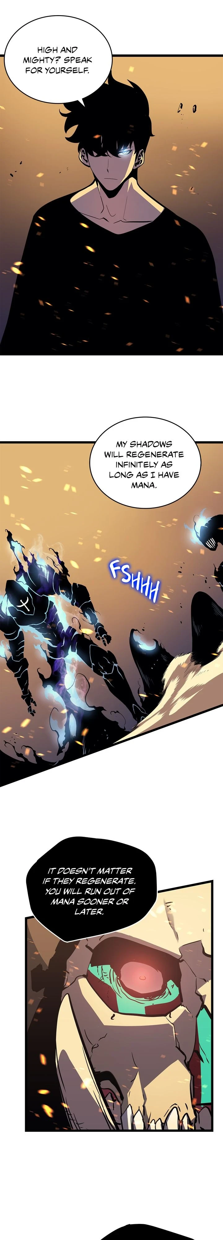 Solo Leveling Chapter 73 — Page 30