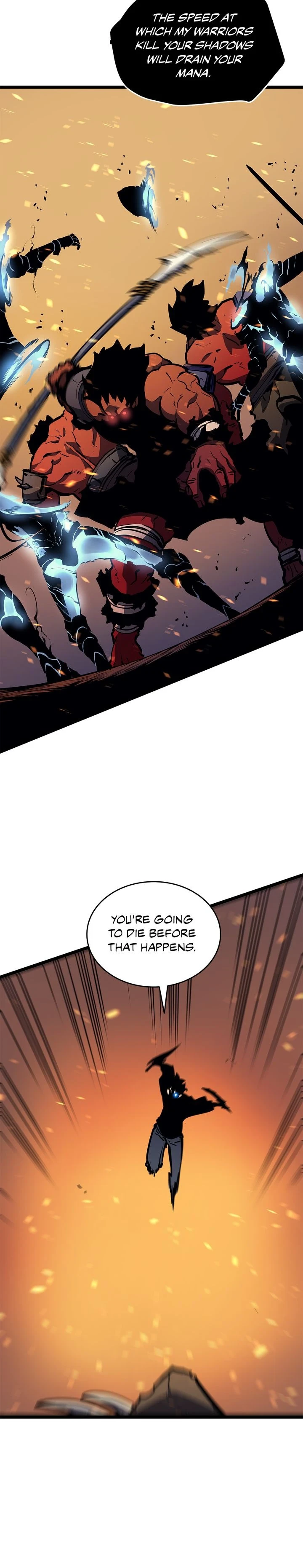 Solo Leveling Chapter 73 — Page 31