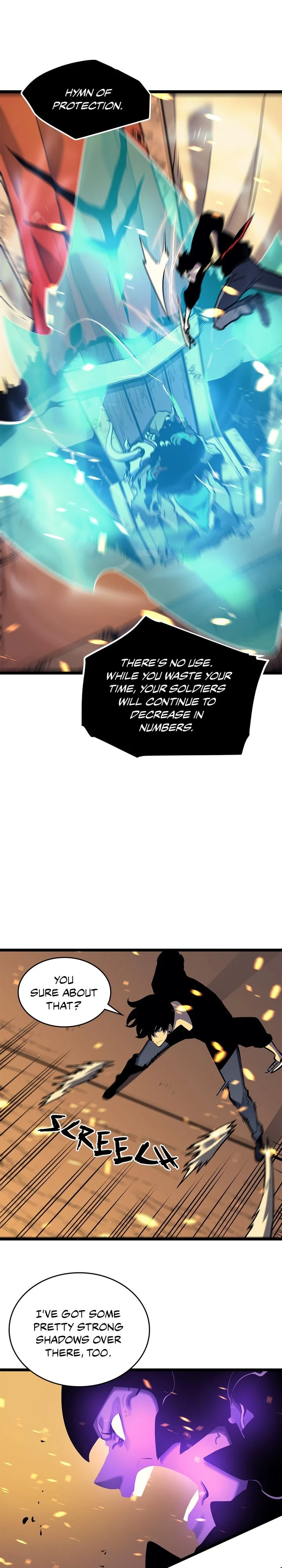 Solo Leveling Chapter 73 — Page 32