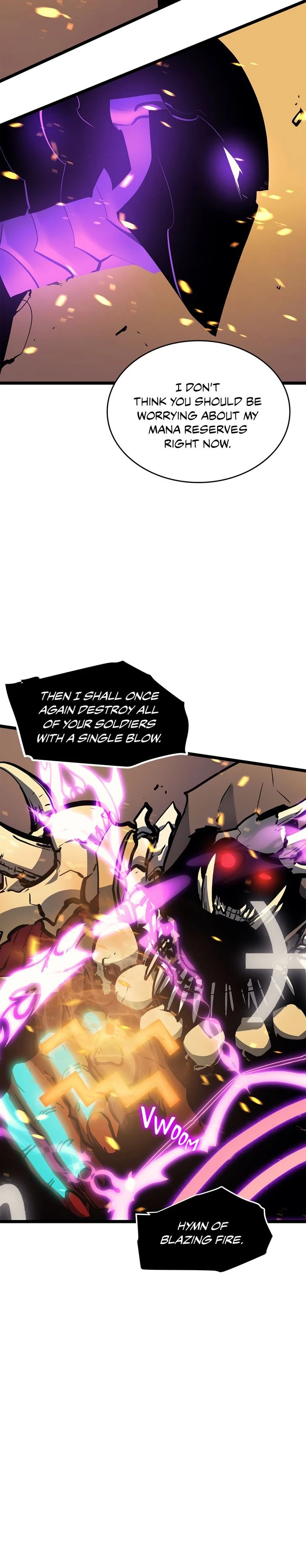 Solo Leveling Chapter 73 — Page 33