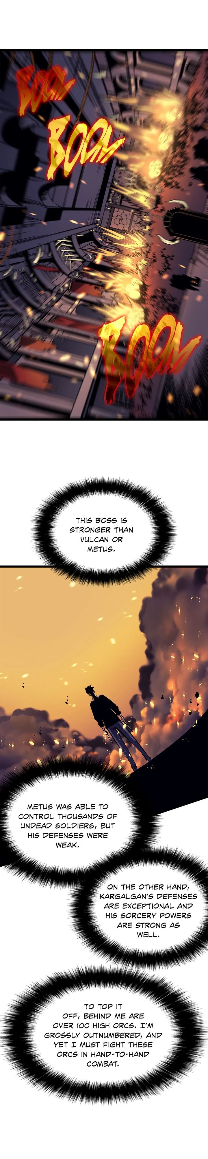 Solo Leveling Chapter 73 — Page 34