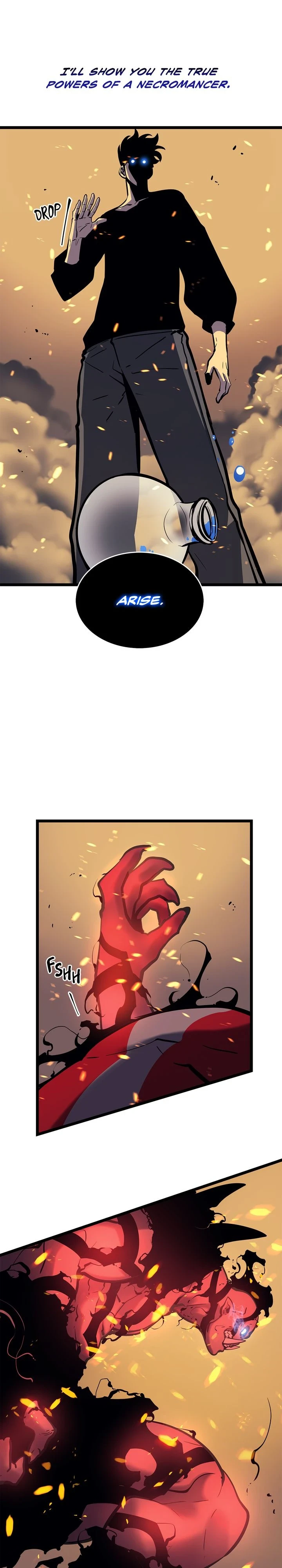 Solo Leveling Chapter 73 — Page 36