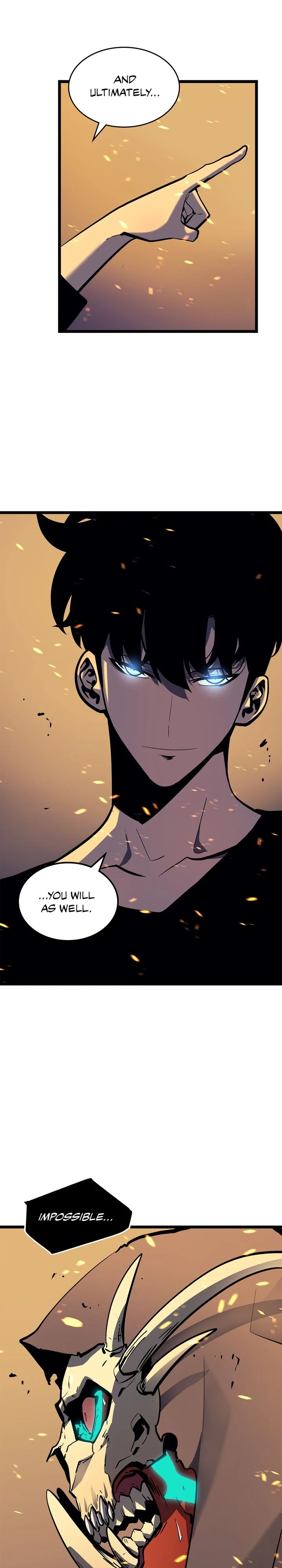 Solo Leveling Chapter 73 — Page 38