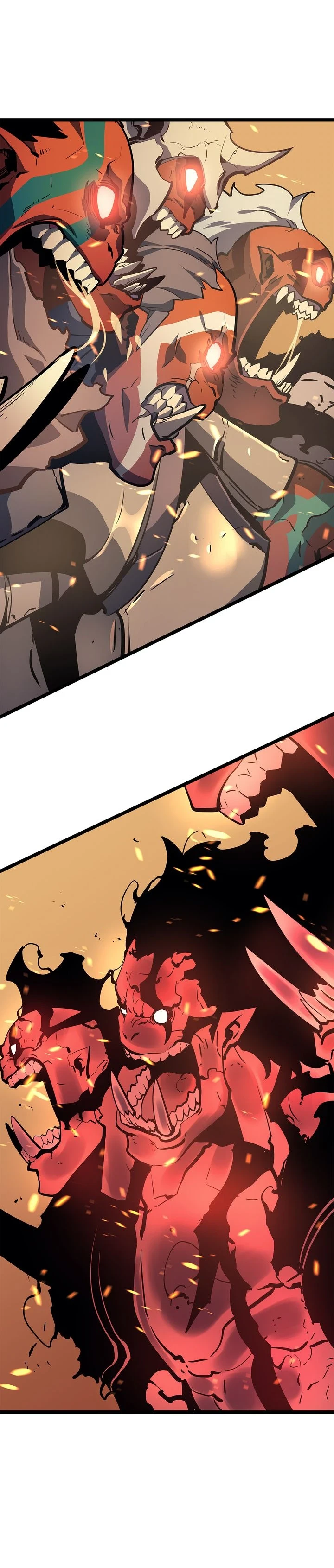 Solo Leveling Chapter 74 — Page 2