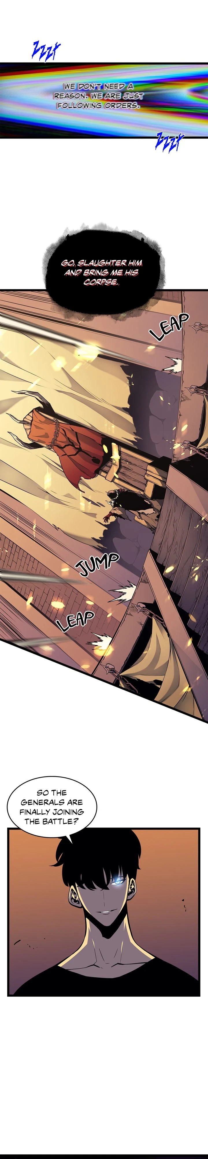 Solo Leveling Chapter 74 — Page 5
