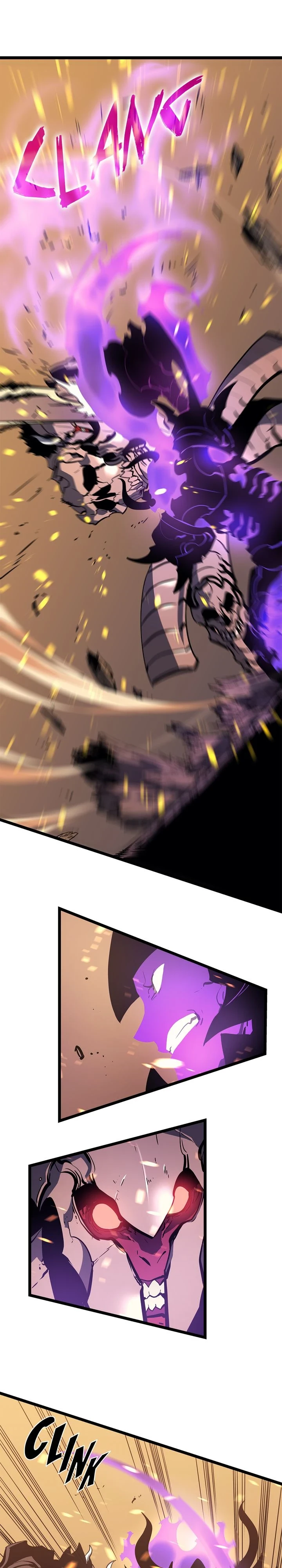 Solo Leveling Chapter 74 — Page 7