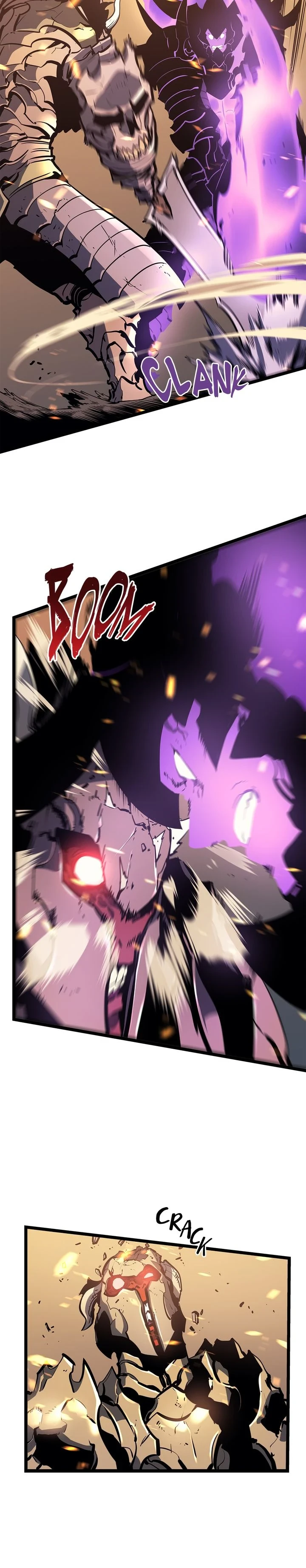 Solo Leveling Chapter 74 — Page 8