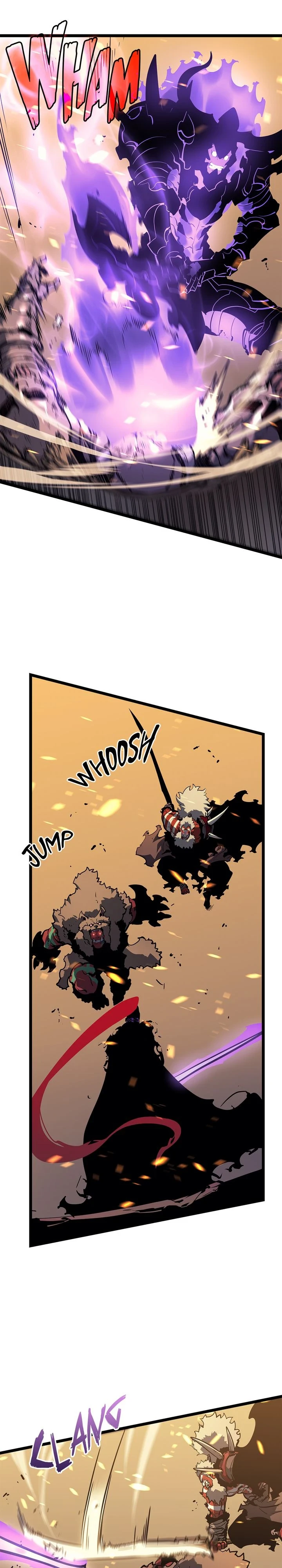 Solo Leveling Chapter 74 — Page 9