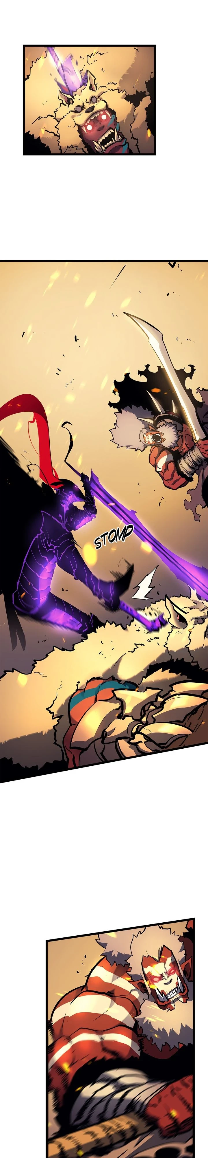 Solo Leveling Chapter 74 — Page 11