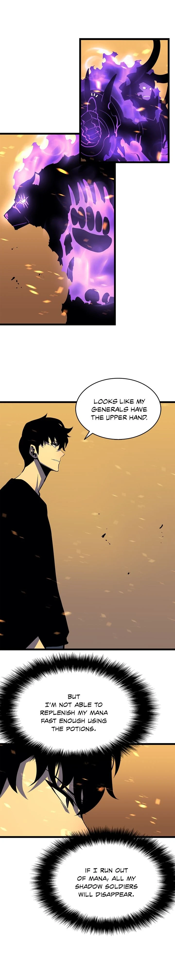Solo Leveling Chapter 74 — Page 15
