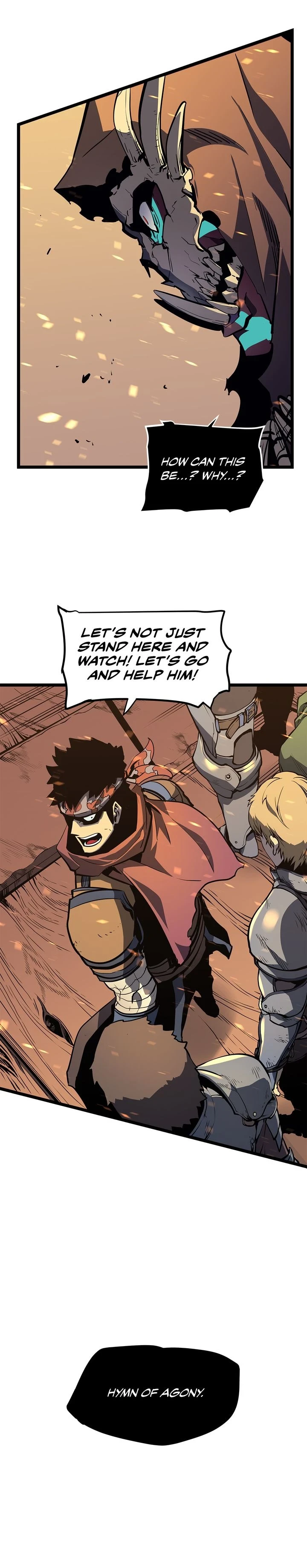 Solo Leveling Chapter 74 — Page 16
