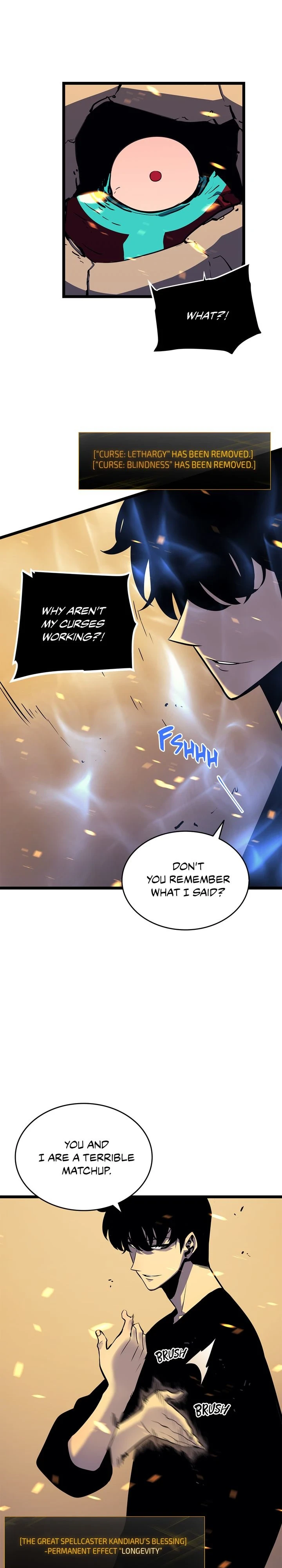 Solo Leveling Chapter 74 — Page 19