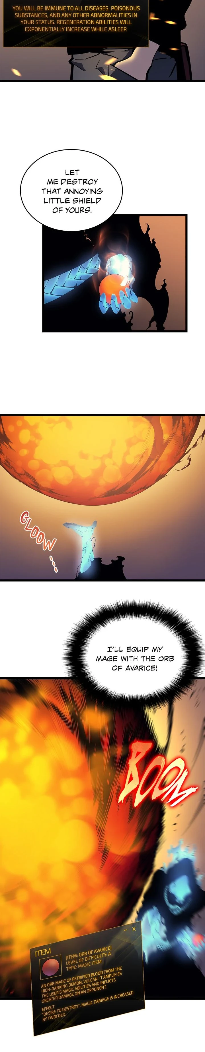 Solo Leveling Chapter 74 — Page 20