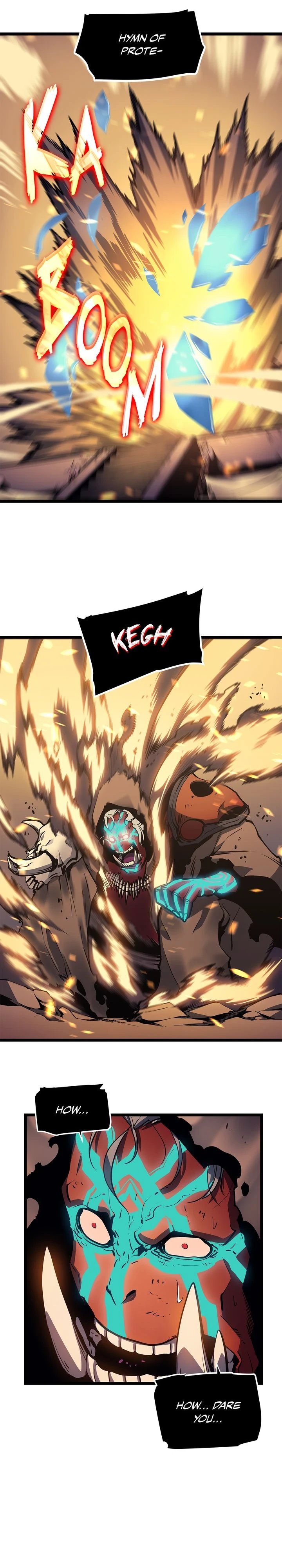 Solo Leveling Chapter 74 — Page 21