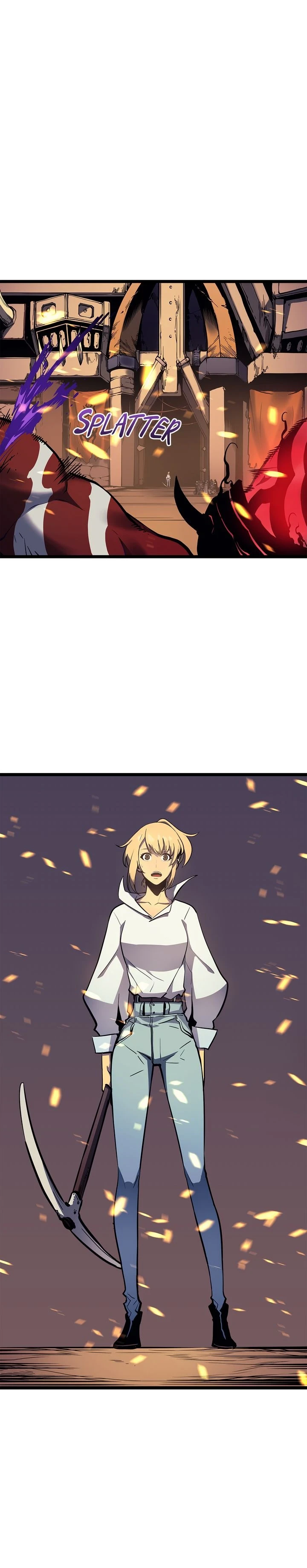 Solo Leveling Chapter 74 — Page 22