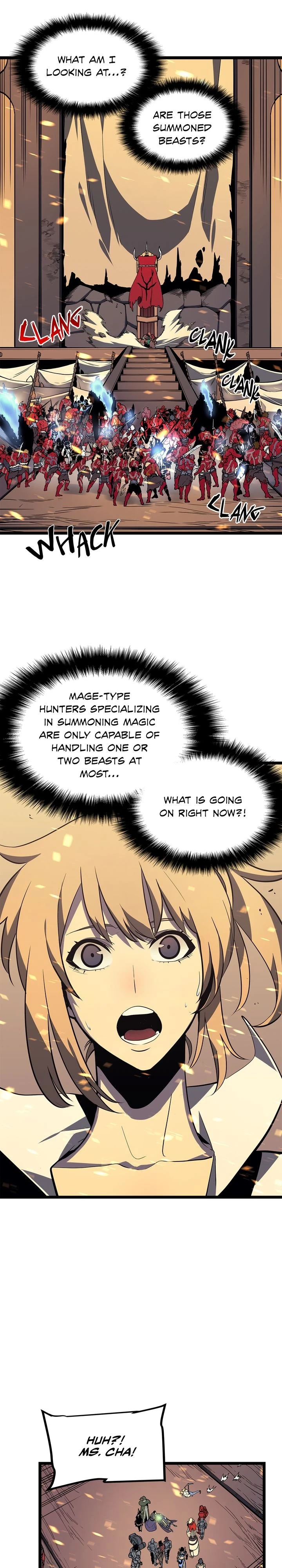 Solo Leveling Chapter 74 — Page 23