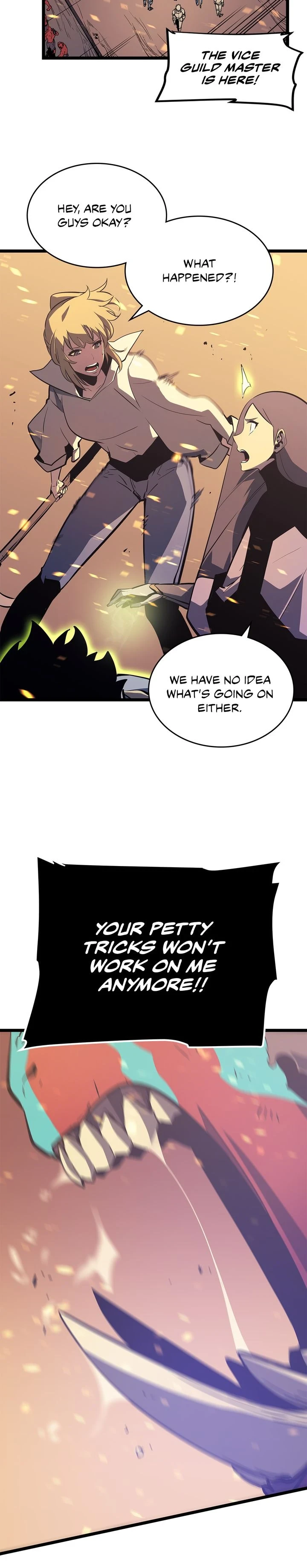Solo Leveling Chapter 74 — Page 24