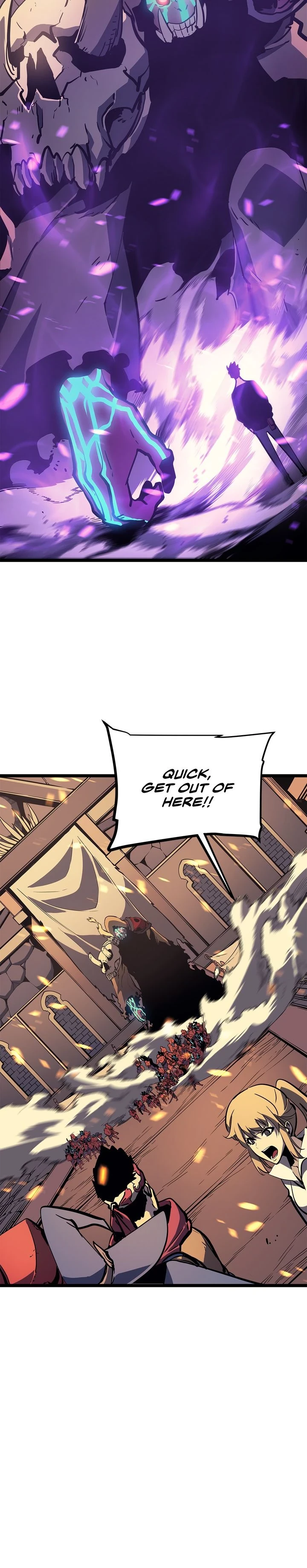 Solo Leveling Chapter 74 — Page 26
