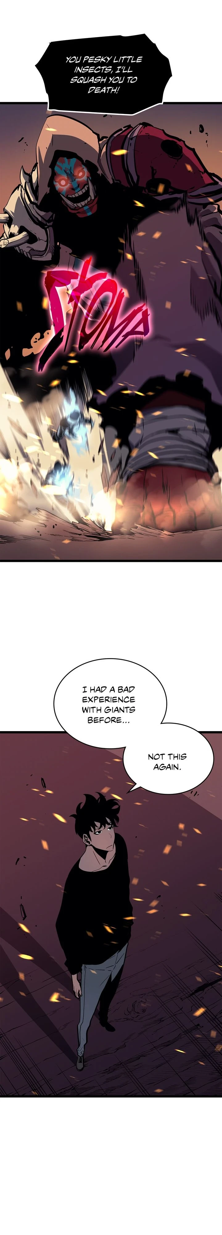 Solo Leveling Chapter 74 — Page 27