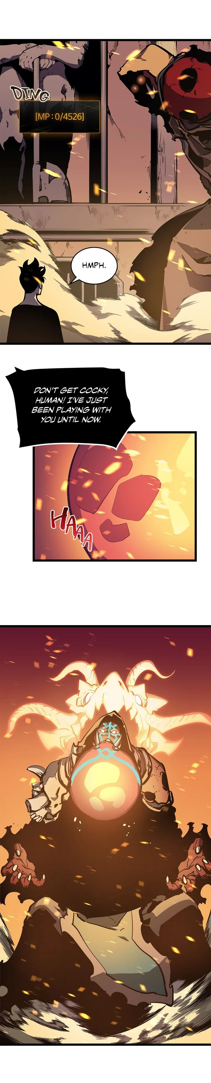 Solo Leveling Chapter 74 — Page 28