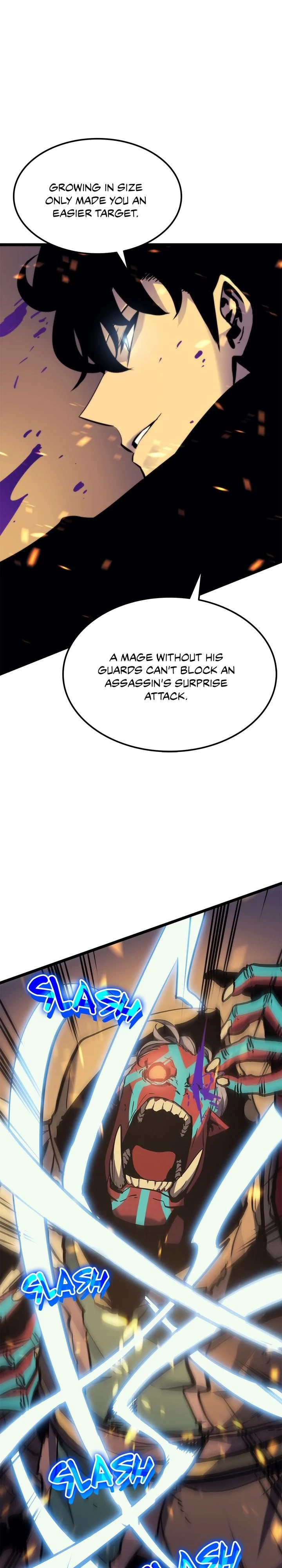 Solo Leveling Chapter 74 — Page 31