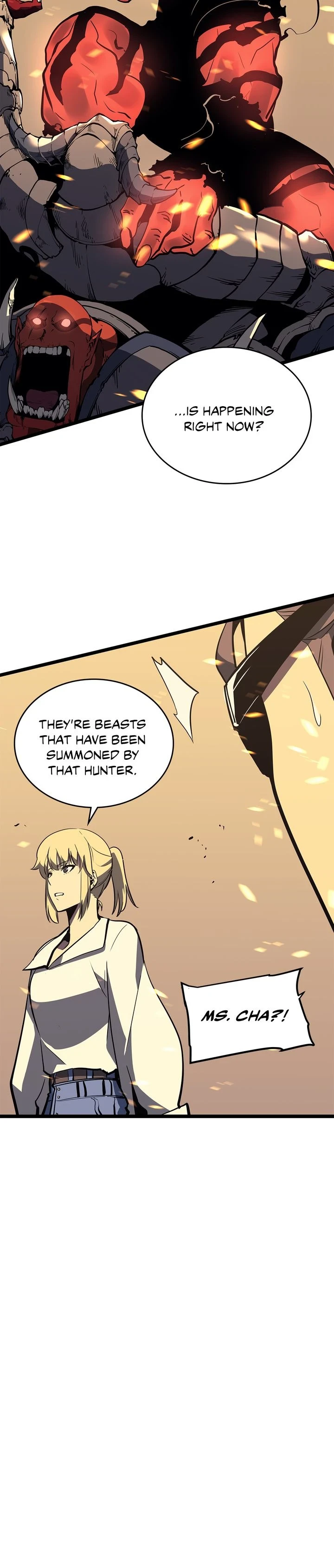 Solo Leveling Chapter 75 — Page 2