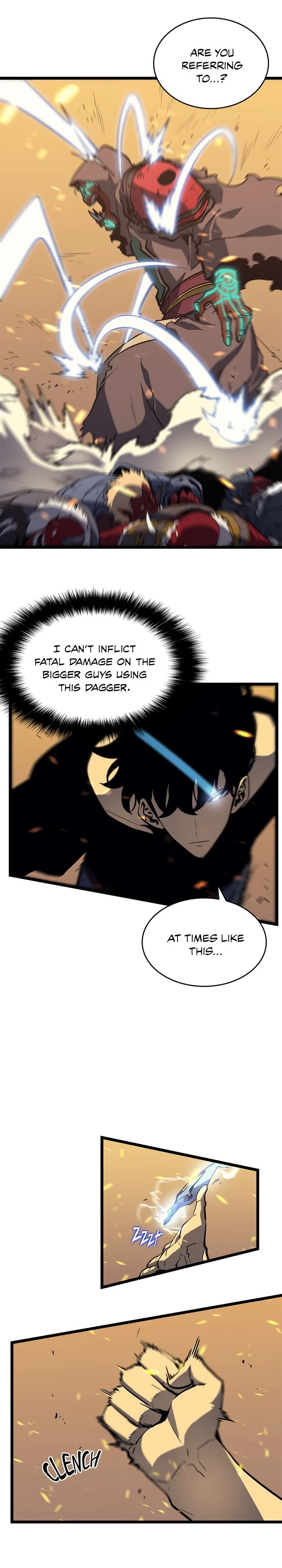 Solo Leveling Chapter 75 — Page 3
