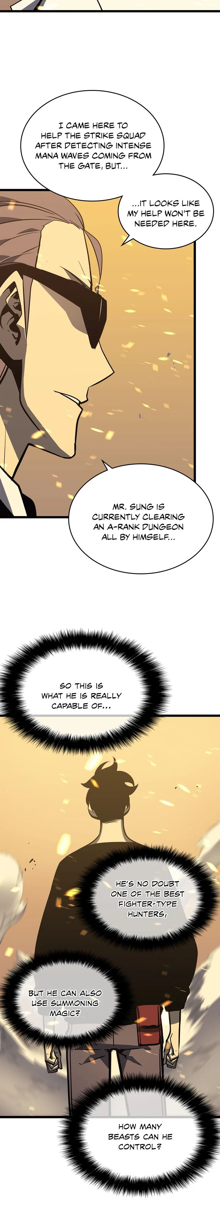 Solo Leveling Chapter 75 — Page 6