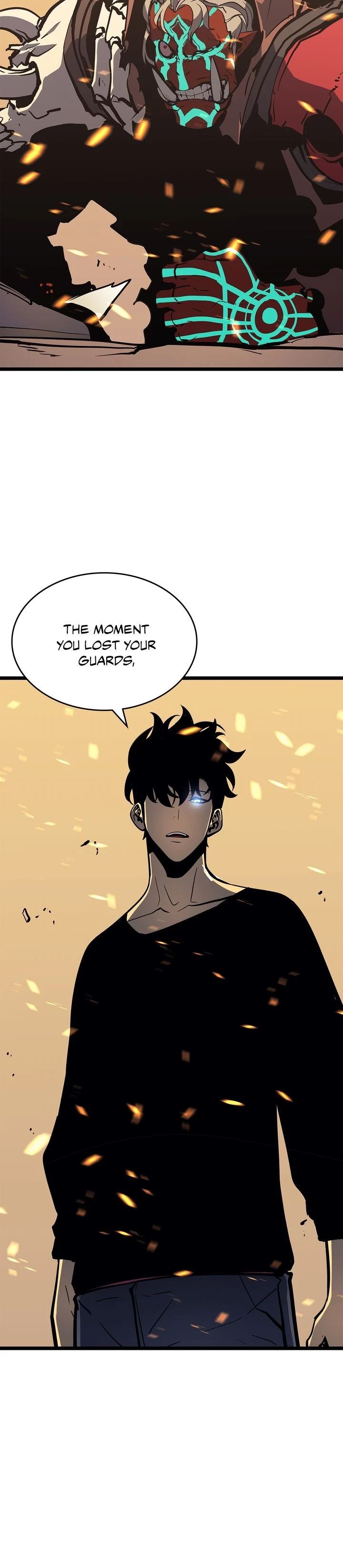 Solo Leveling Chapter 75 — Page 9