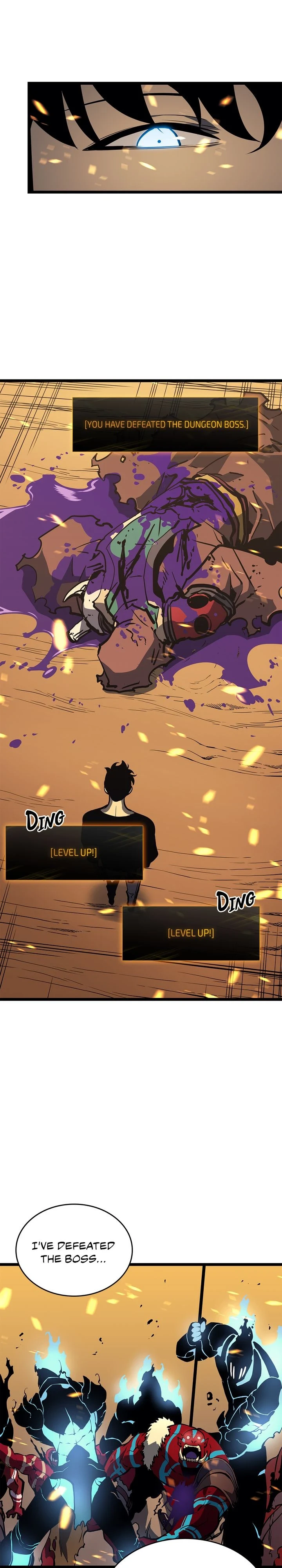 Solo Leveling Chapter 75 — Page 12