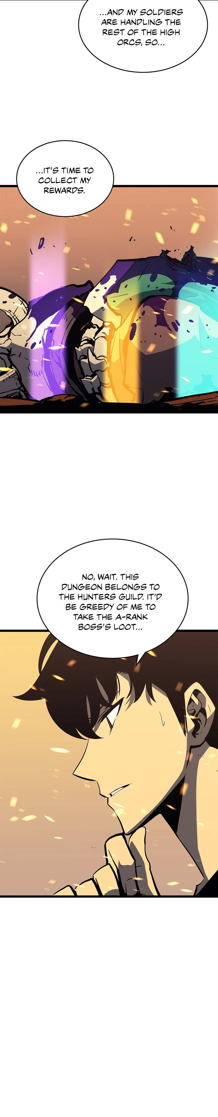 Solo Leveling Chapter 75 — Page 13
