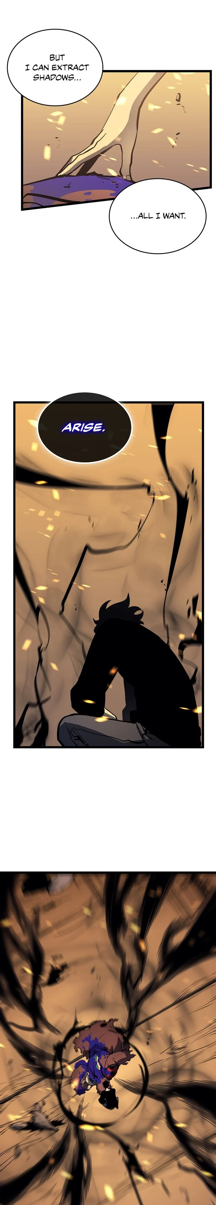 Solo Leveling Chapter 75 — Page 14