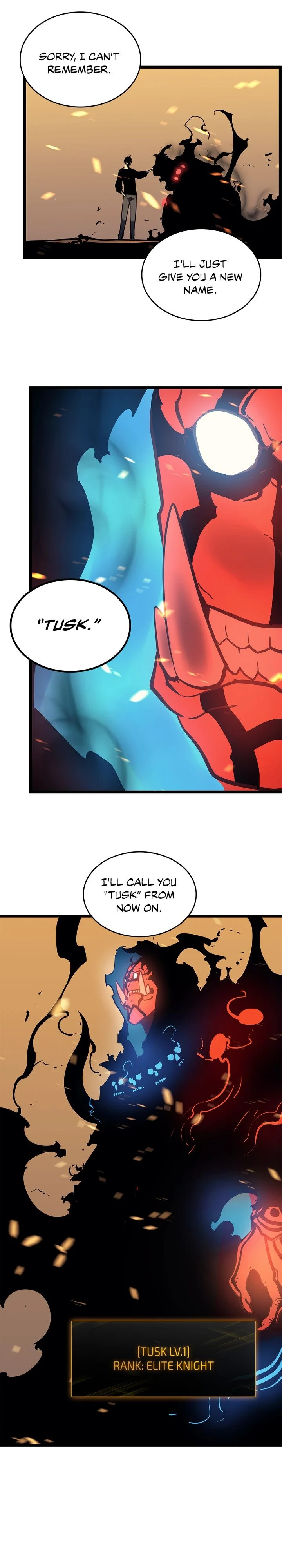 Solo Leveling Chapter 75 — Page 18