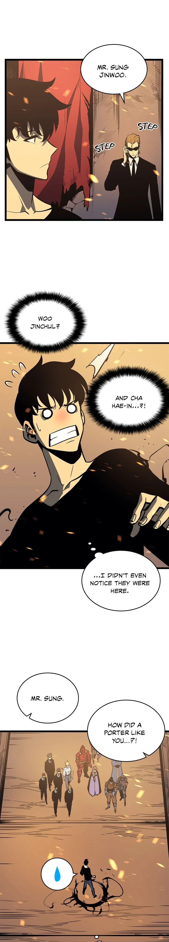 Solo Leveling Chapter 75 — Page 20