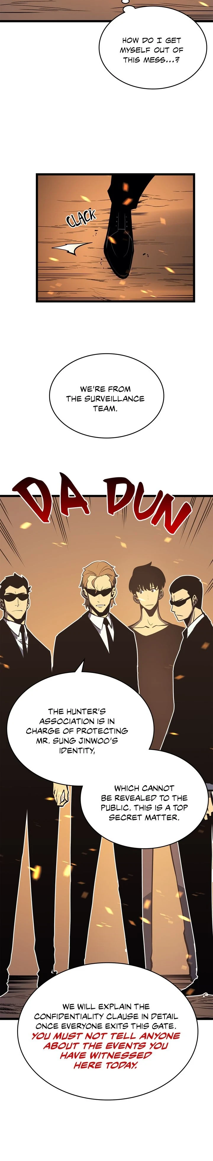 Solo Leveling Chapter 75 — Page 21