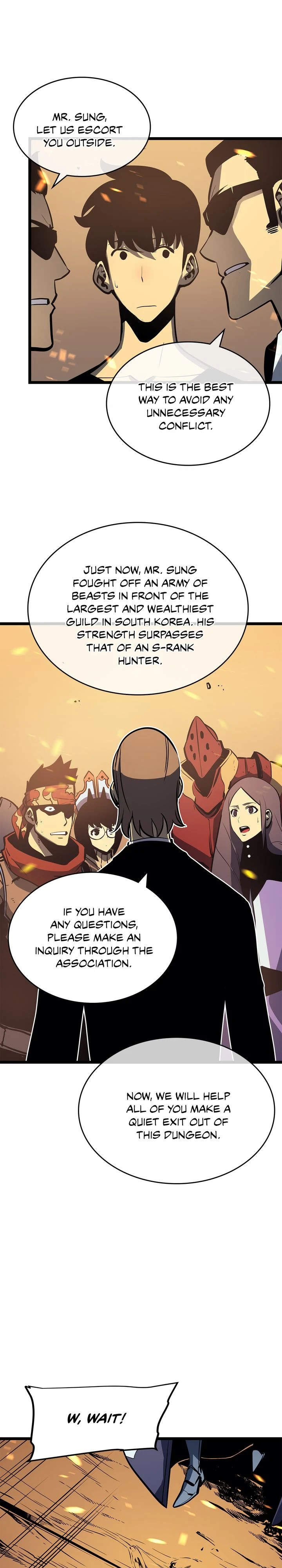Solo Leveling Chapter 75 — Page 22