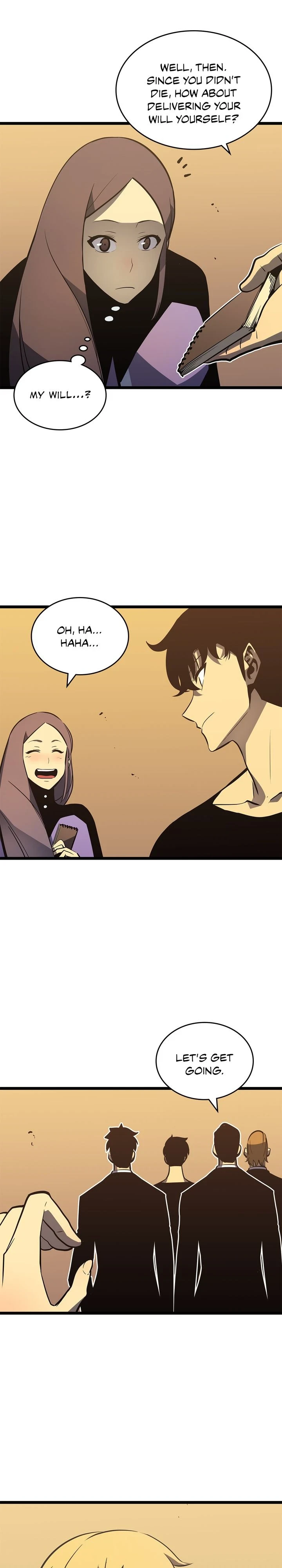 Solo Leveling Chapter 75 — Page 25