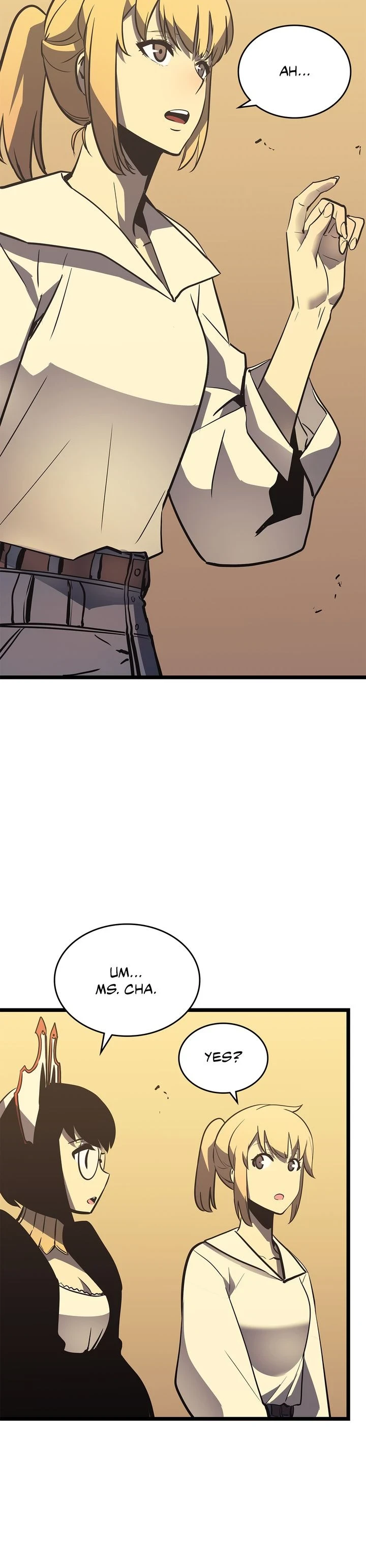Solo Leveling Chapter 75 — Page 26