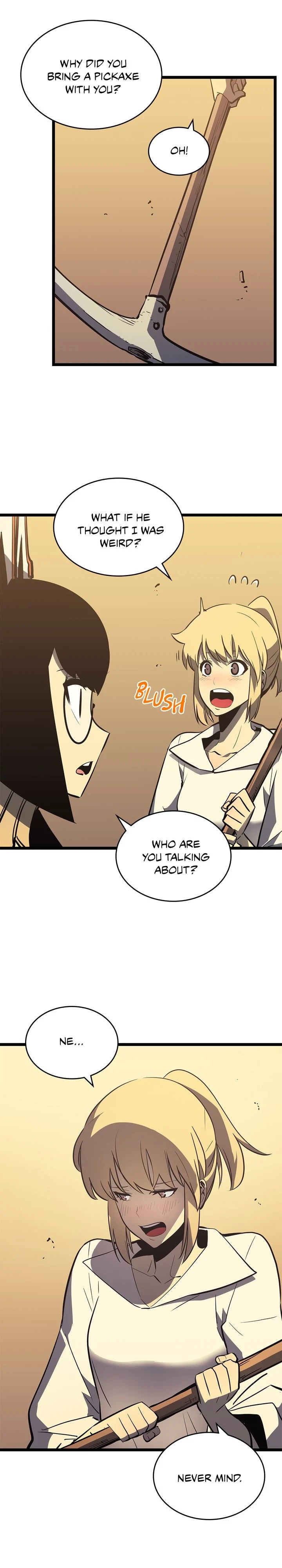 Solo Leveling Chapter 75 — Page 27