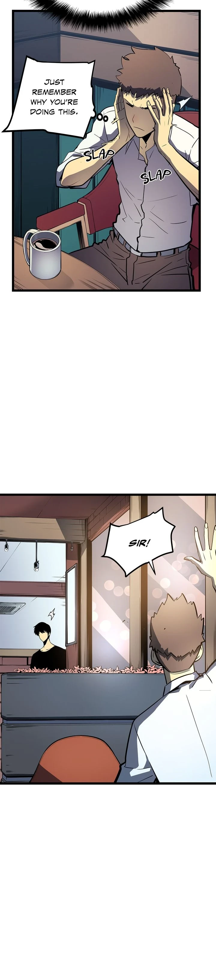 Solo Leveling Chapter 76 — Page 2