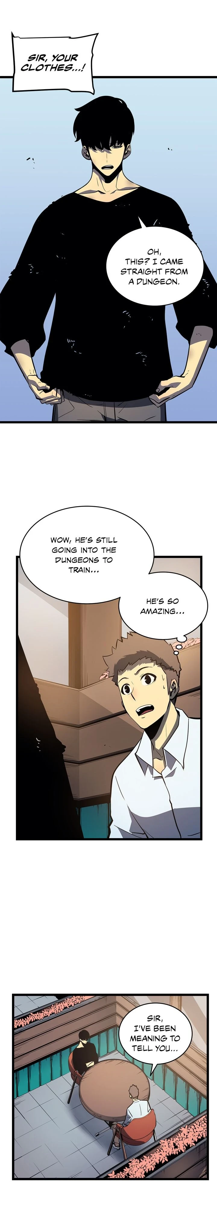 Solo Leveling Chapter 76 — Page 3