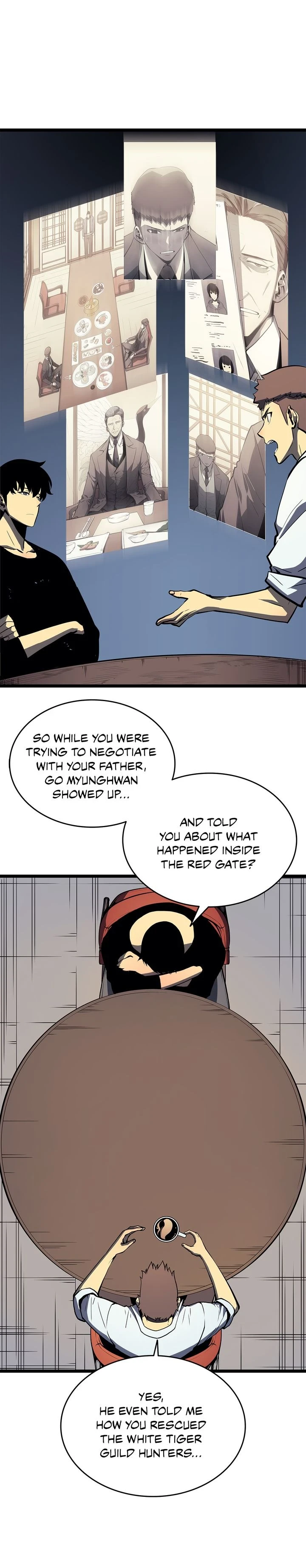 Solo Leveling Chapter 76 — Page 4