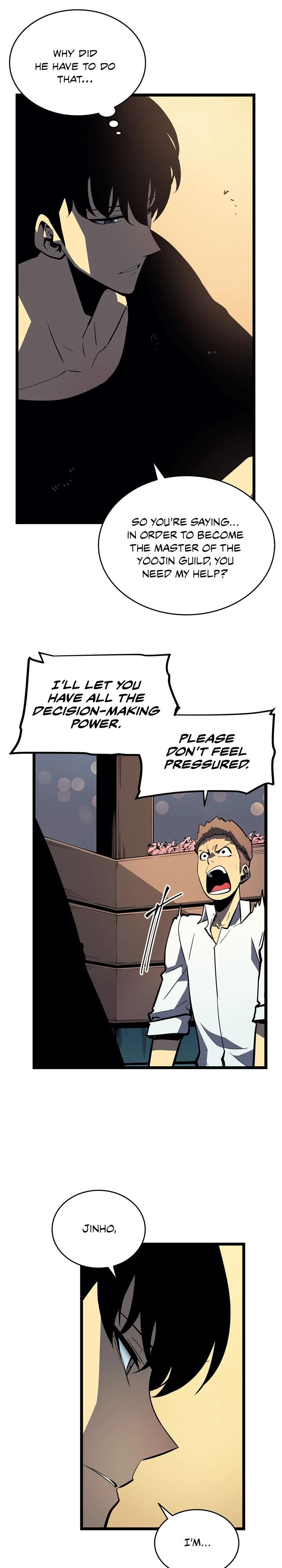 Solo Leveling Chapter 76 — Page 5