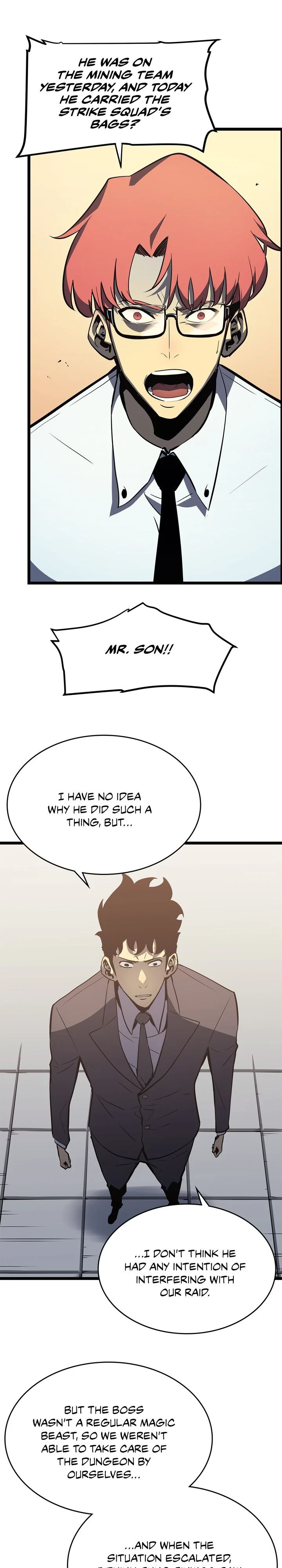 Solo Leveling Chapter 76 — Page 7