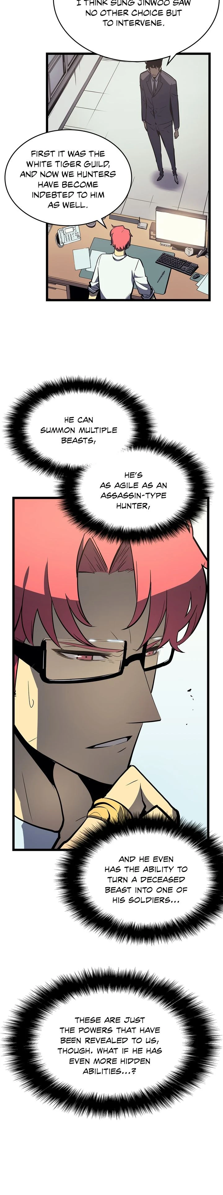 Solo Leveling Chapter 76 — Page 8