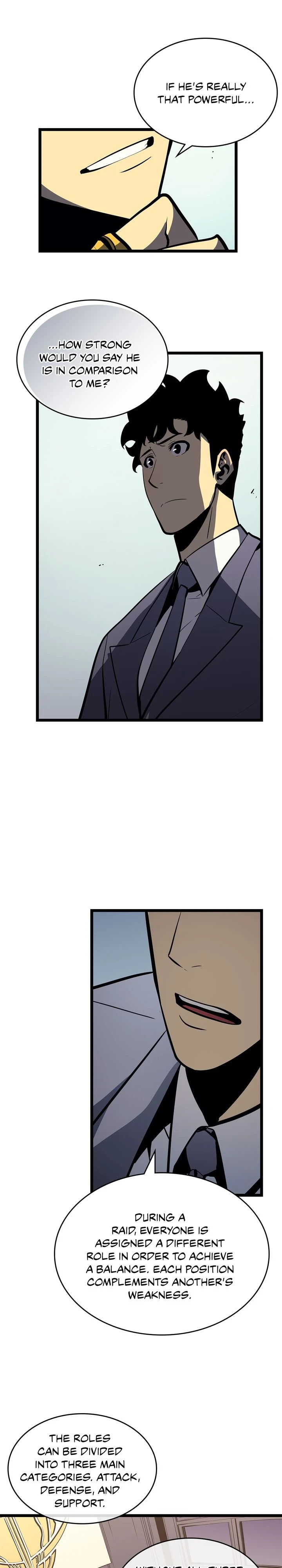 Solo Leveling Chapter 76 — Page 9